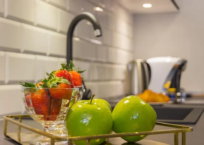 Viu Velvet Apartment