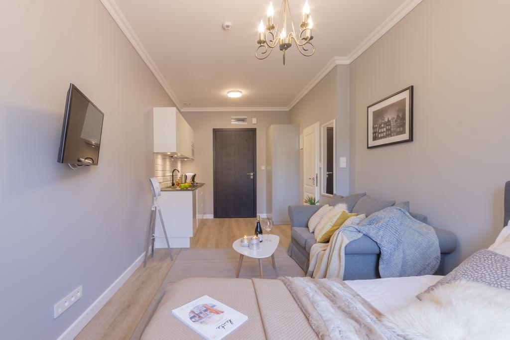 Viu Velvet Apartment Danzig